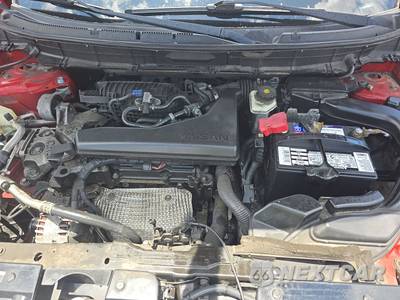 2015 Nissan Rogue S - zdjęcie 15 z 18 - miniatura