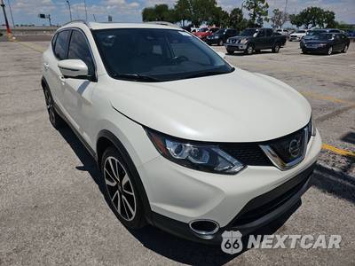 2019 Nissan Rogue Sport SL - zdjęcie 3 z 17 - miniatura