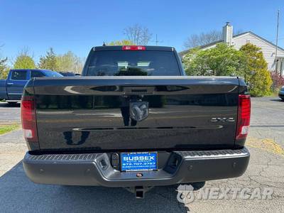 2022 Ram 1500 Classic Warlock Crew Cab Short Bed - zdjęcie 5 z 37 - miniatura