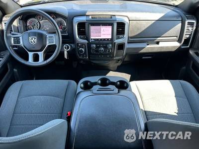 2022 Ram 1500 Classic Warlock Crew Cab Short Bed - zdjęcie 11 z 37 - miniatura
