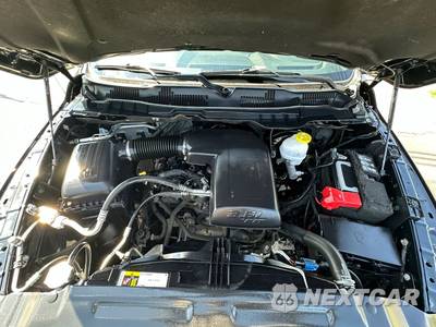2022 Ram 1500 Classic Warlock Crew Cab Short Bed - zdjęcie 34 z 37 - miniatura