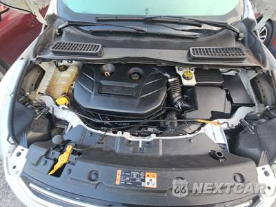 2014 Ford Escape Titanium - zdjęcie 15 z 17 - miniatura