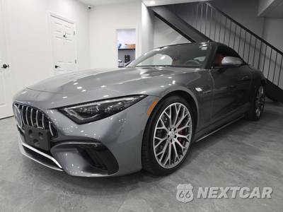 2023 Mercedes-Benz AMG SL 55 - zdjęcie 24 z 46 - miniatura