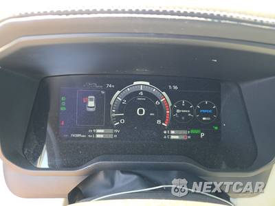 2024 Toyota Sequoia Capstone - zdjęcie 12 z 19 - miniatura