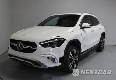 2025 Mercedes-Benz GLA 250 - zdjęcie 2 z 10 - miniatura