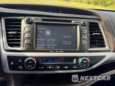 2018 Toyota Highlander LE Plus - zdjęcie 51 z 66 - miniatura