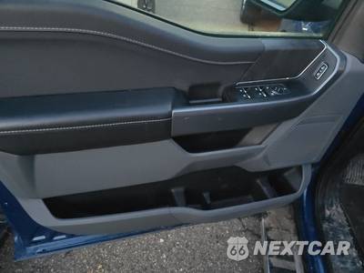 2025 Ford F-150 XLT Crew Cab Short Bed - zdjęcie 9 z 32 - miniatura