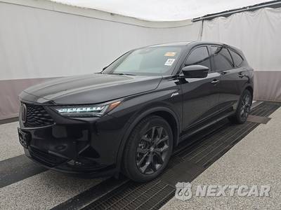 2024 Acura MDX w/A-Spec Pkg - zdjęcie 1 z 26 - miniatura