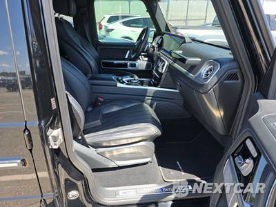 2023 Mercedes-Benz G 550 4MATIC - zdjęcie 8 z 22 - miniatura