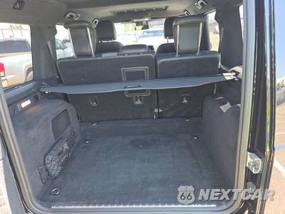 2023 Mercedes-Benz G 550 4MATIC - zdjęcie 17 z 22 - miniatura