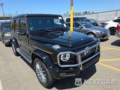 2023 Mercedes-Benz G 550 4MATIC - zdjęcie 3 z 22 - miniatura