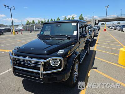 2023 Mercedes-Benz G 550 4MATIC - zdjęcie 1 z 22 - miniatura