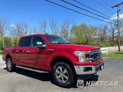 2020 Ford F-150 XLT Crew Cab Short Bed - zdjęcie 1 z 42 - miniatura