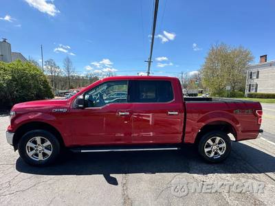 2020 Ford F-150 XLT Crew Cab Short Bed - zdjęcie 8 z 42 - miniatura