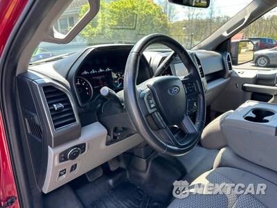 2020 Ford F-150 XLT Crew Cab Short Bed - zdjęcie 10 z 42 - miniatura