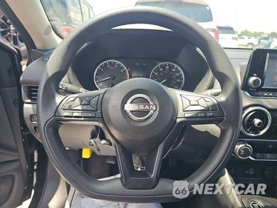 2024 Nissan Sentra S - zdjęcie 10 z 18 - miniatura