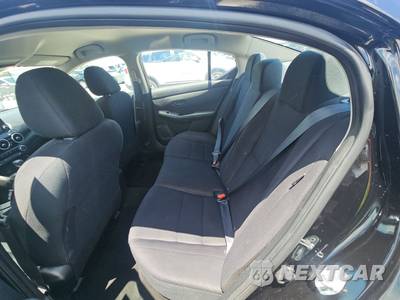 2024 Nissan Sentra S - zdjęcie 13 z 18 - miniatura