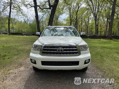 2012 Toyota Sequoia Platinum - zdjęcie 5 z 50 - miniatura