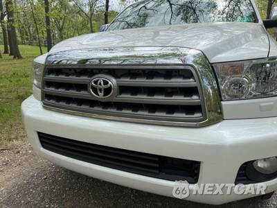 2012 Toyota Sequoia Platinum - zdjęcie 16 z 50 - miniatura