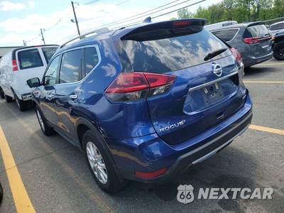 2018 Nissan Rogue Hybrid SV - zdjęcie 6 z 40 - miniatura