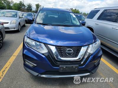 2018 Nissan Rogue Hybrid SV - zdjęcie 2 z 40 - miniatura