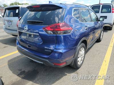 2018 Nissan Rogue Hybrid SV - zdjęcie 4 z 40 - miniatura