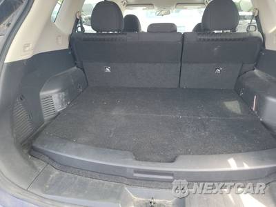 2018 Nissan Rogue Hybrid SV - zdjęcie 17 z 40 - miniatura