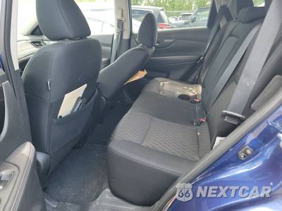 2018 Nissan Rogue Hybrid SV - zdjęcie 13 z 40 - miniatura