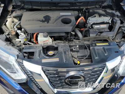 2018 Nissan Rogue Hybrid SV - zdjęcie 16 z 40 - miniatura