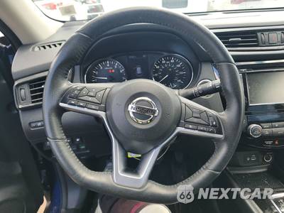 2018 Nissan Rogue Hybrid SV - zdjęcie 10 z 40 - miniatura