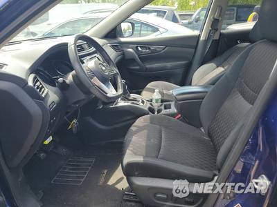2018 Nissan Rogue Hybrid SV - zdjęcie 7 z 40 - miniatura