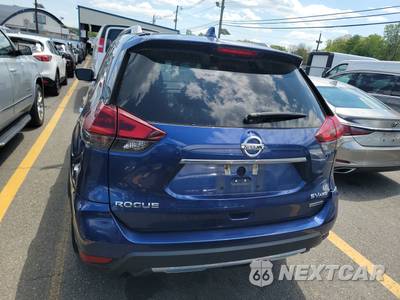 2018 Nissan Rogue Hybrid SV - zdjęcie 5 z 40 - miniatura