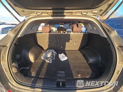 2018 Hyundai Tucson SE - zdjęcie 16 z 27 - miniatura