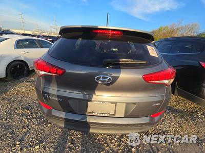 2018 Hyundai Tucson SE - zdjęcie 5 z 27 - miniatura