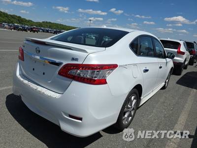 2015 Nissan Sentra SR - zdjęcie 39 z 53 - miniatura