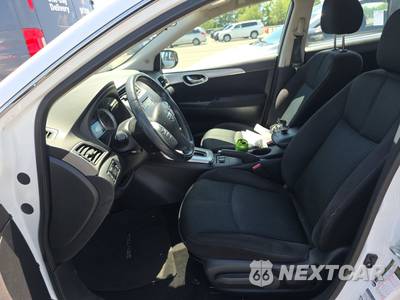 2015 Nissan Sentra SR - zdjęcie 46 z 53 - miniatura