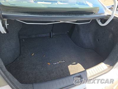 2015 Nissan Sentra SR - zdjęcie 45 z 53 - miniatura