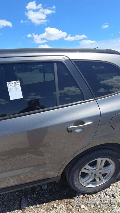 2012 Hyundai Santa Fe GLS - zdjęcie 49 z 56 - miniatura