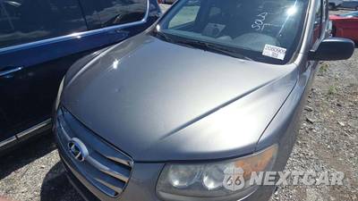2012 Hyundai Santa Fe GLS - zdjęcie 39 z 56 - miniatura