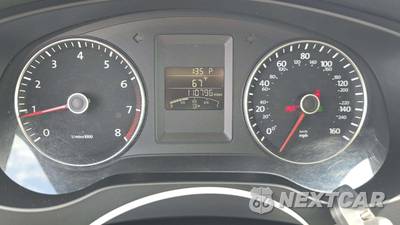 2014 Volkswagen Jetta SE Sedan - zdjęcie 20 z 26 - miniatura