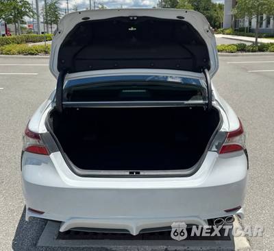 2023 Toyota Camry SE - zdjęcie 17 z 17 - miniatura