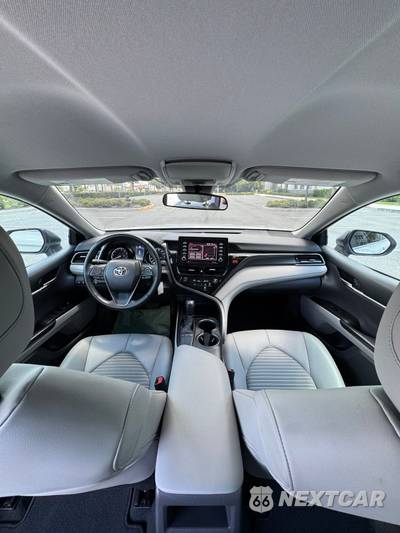 2023 Toyota Camry SE - zdjęcie 12 z 17 - miniatura