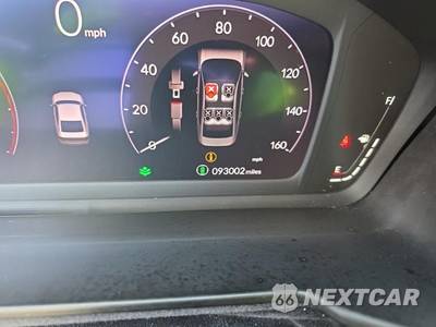 2023 Honda Accord Sedan EX - zdjęcie 15 z 25 - miniatura