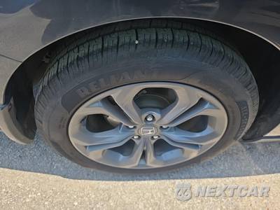 2023 Honda Accord Sedan EX - zdjęcie 10 z 25 - miniatura