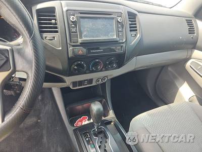 2015 Toyota Tacoma PreRunner Crew Cab Medium Bed - zdjęcie 11 z 17 - miniatura