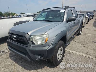 2015 Toyota Tacoma PreRunner Crew Cab Medium Bed