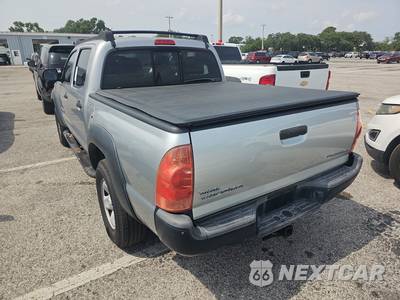 2015 Toyota Tacoma PreRunner Crew Cab Medium Bed - zdjęcie 6 z 17 - miniatura
