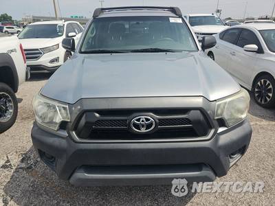 2015 Toyota Tacoma PreRunner Crew Cab Medium Bed - zdjęcie 2 z 17 - miniatura