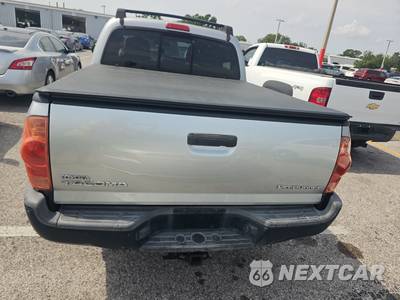 2015 Toyota Tacoma PreRunner Crew Cab Medium Bed - zdjęcie 16 z 17 - miniatura