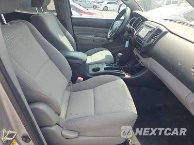 2015 Toyota Tacoma PreRunner Crew Cab Medium Bed - zdjęcie 8 z 17 - miniatura